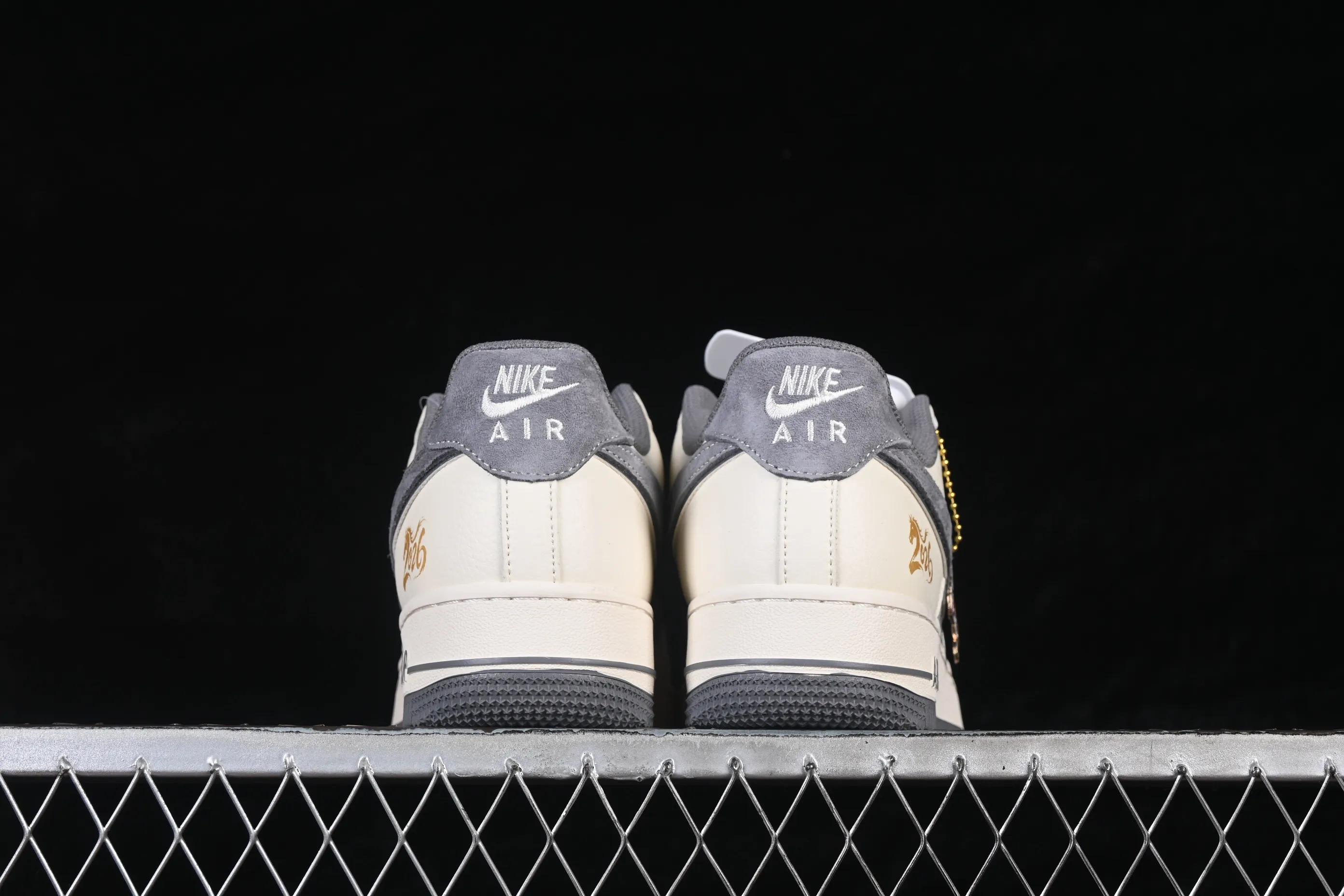 All Categories Nk Air Force 1 Air Force Series Nk Air Force 1 Low Air Force Low Nike Air Force 1'07 Low Beige Gray Air Force One Low Casual Shoes HT5088-615
